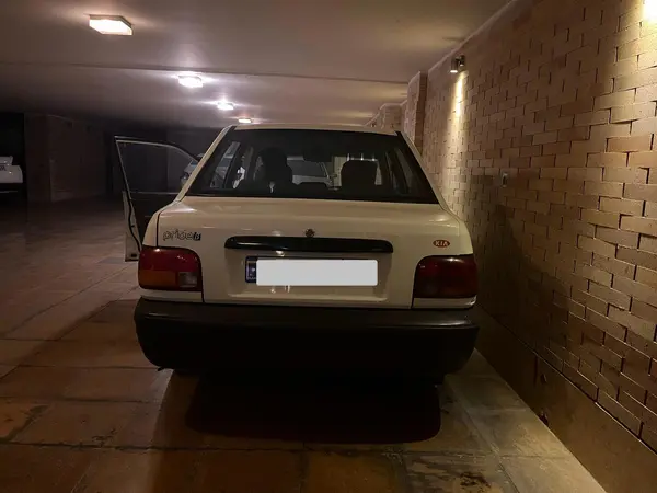 پراید صندوق دار