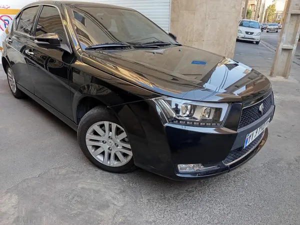 عکس دنا پلاس EF7P