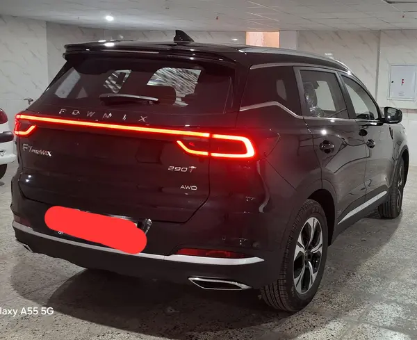 فونیکس تیگو 7 پرو مکس (F7)