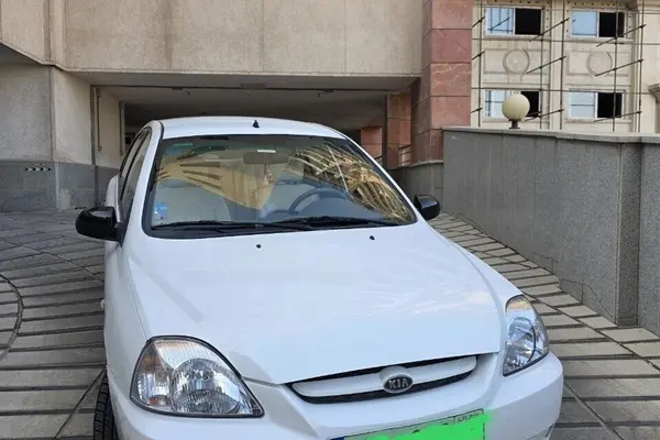 عکس کیا ریو (مونتاژ)