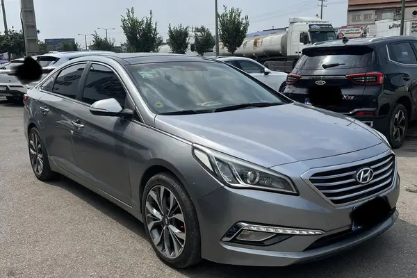 هیوندای سوناتا