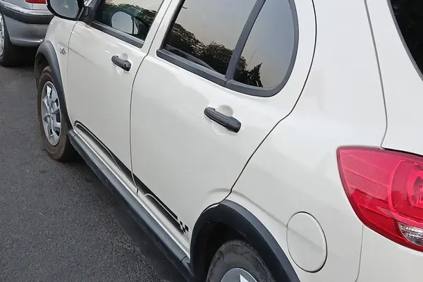 عکس کوییک دنده ای R