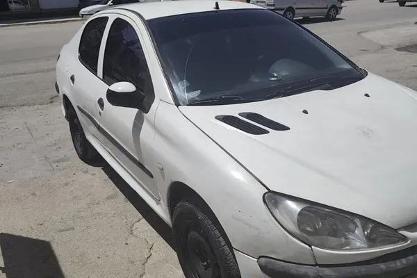 پژو 206 SD