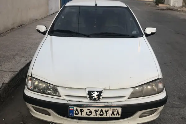 پژو پارس