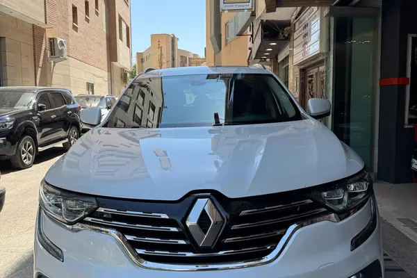 عکس رنو کولیوس