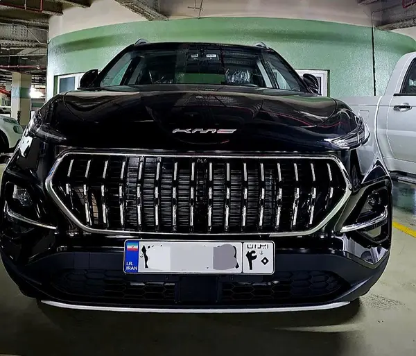 عکس کی ام سی K7
