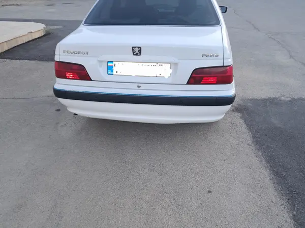 پژو پارس