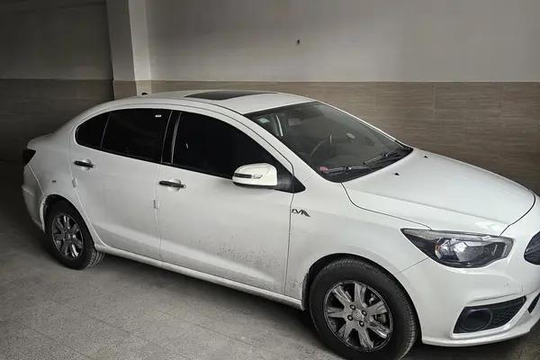شاهین اتوماتیک CVT