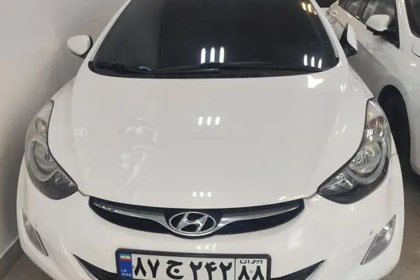 هیوندای النترا