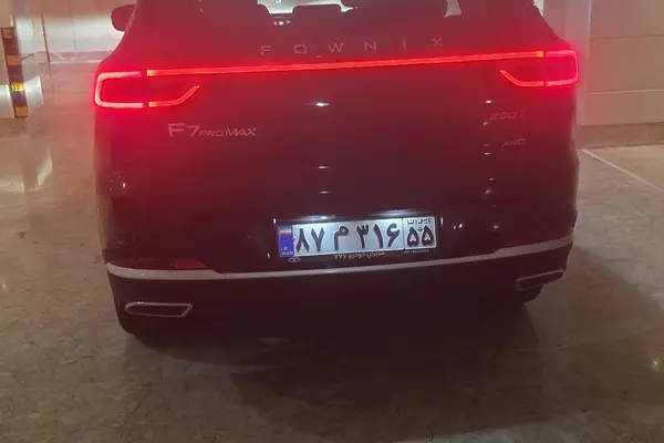 فونیکس تیگو 7 پرو مکس (F7)