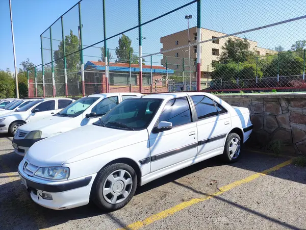 پژو پارس