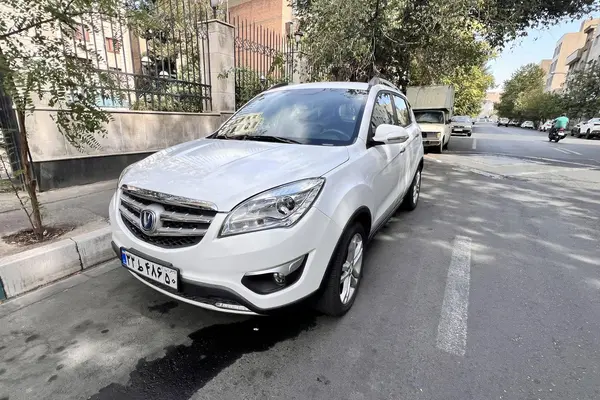 چانگان CS 35 (مونتاژ)