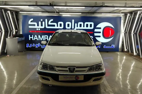 پژو پارس