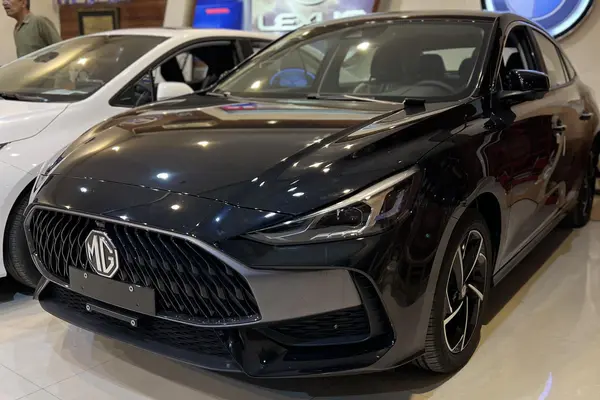 ام جی GT