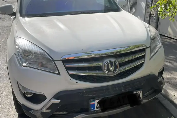 عکس چانگان CS 35 (مونتاژ)