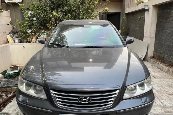 هیوندای آزرا (گرنجور)