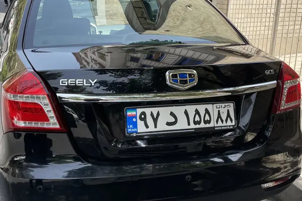 جیلی GC6