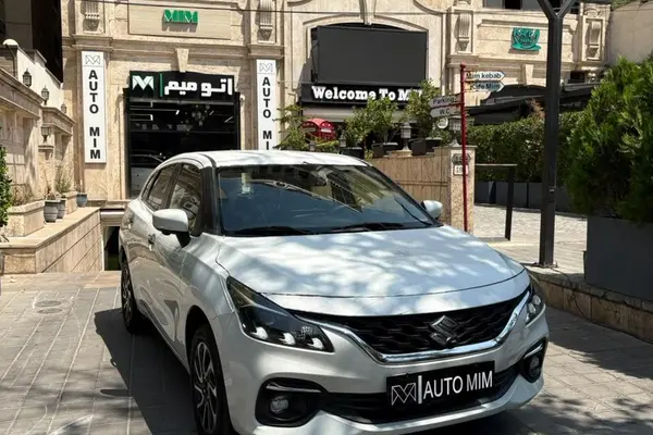 سوزوکی بالنو