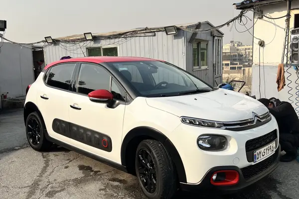 سیتروئن C3 (مونتاژ)