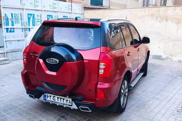 ام وی ام X33 S