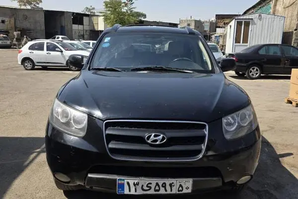 هیوندای سانتافه