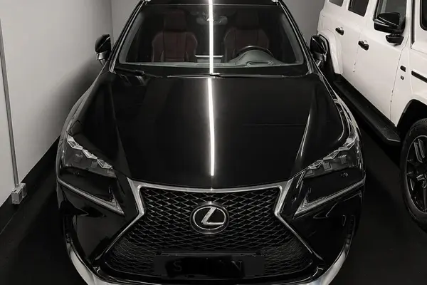 لکسوس NX