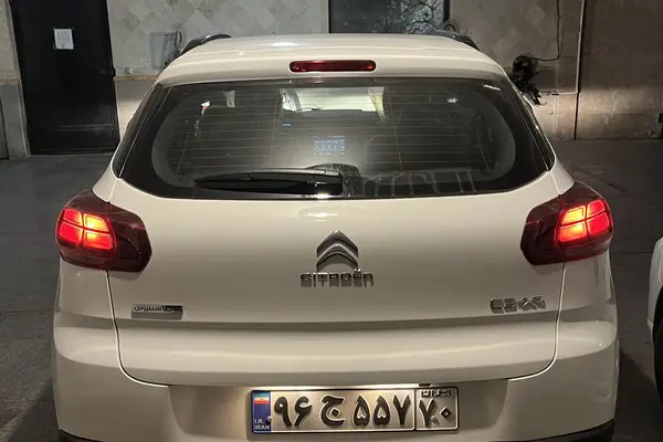 سیتروئن C3 XR