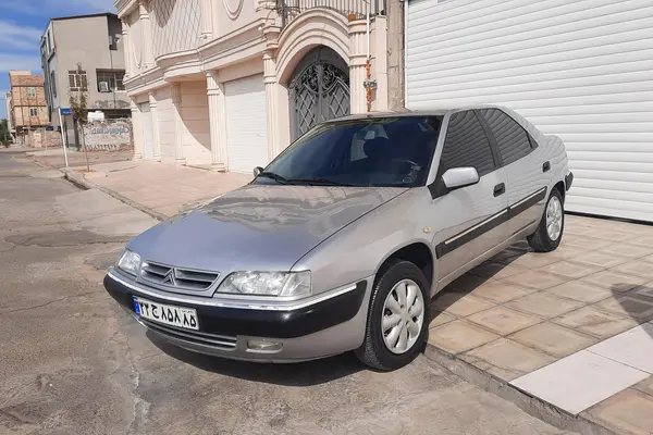 سیتروئن زانتیا