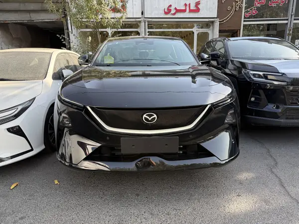 مزدا EZ60 EREV