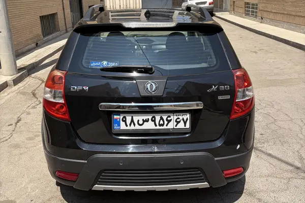 عکس دانگ فنگ H30 کراس