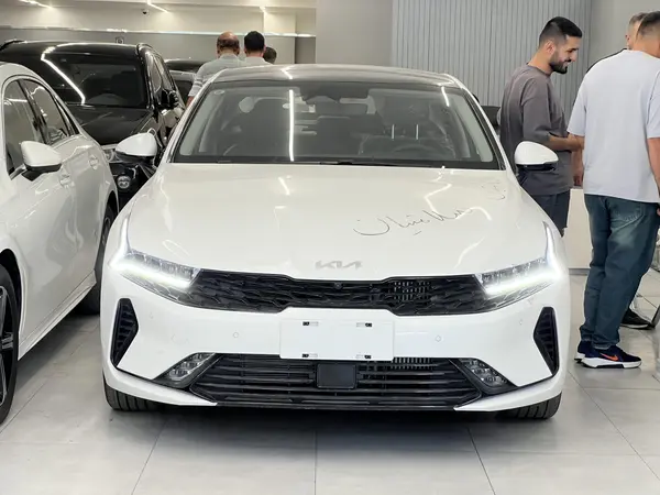 عکس کیا K5