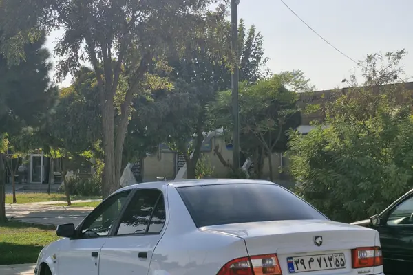 سمند LX