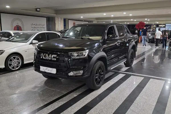 کی ام سی T8