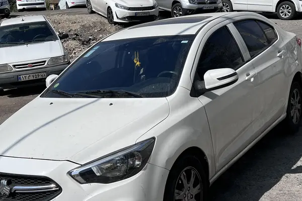 شاهین G دنده ای