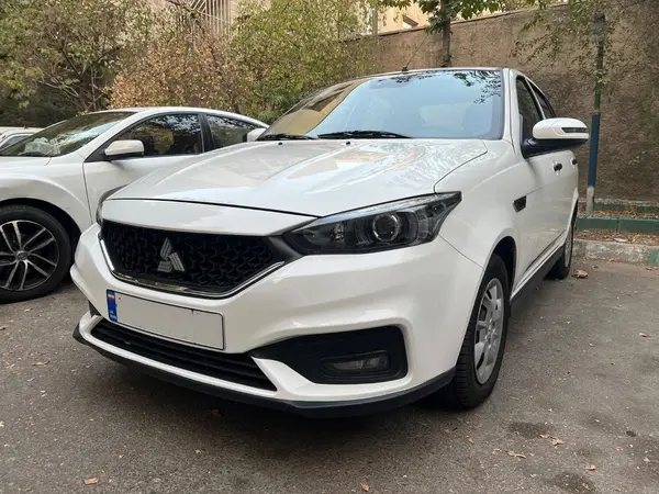 سهند S دنده ای