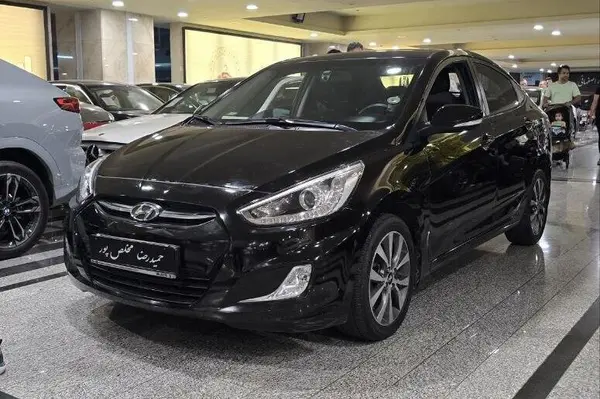 هیوندای اکسنت (مونتاژ)