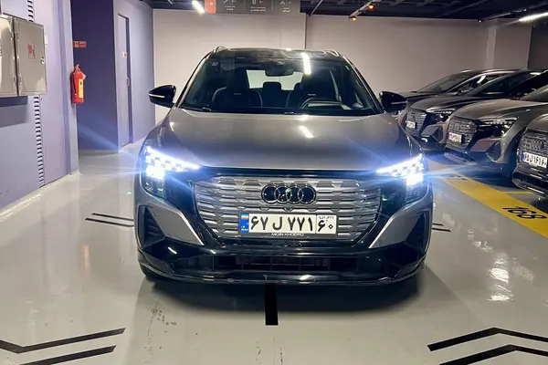 آئودی Q5 e-tron