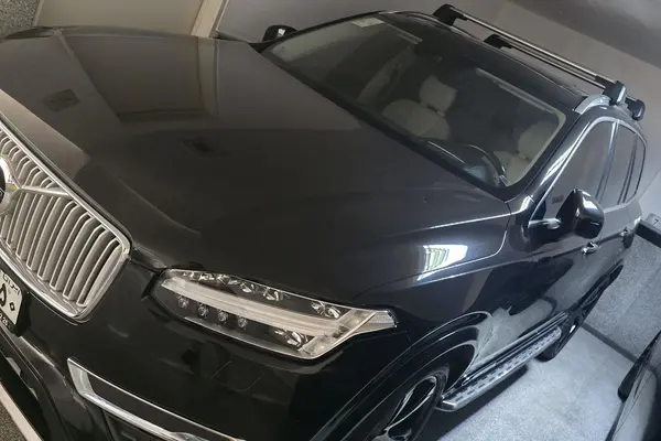 عکس ولوو XC90