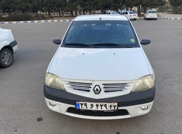 رنو تندر 90
