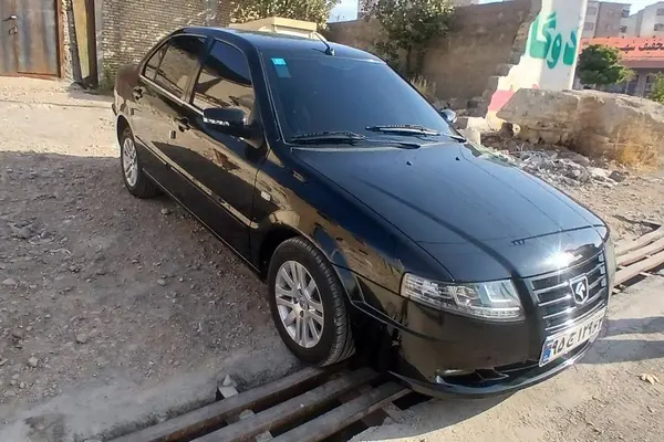 سمند سورن