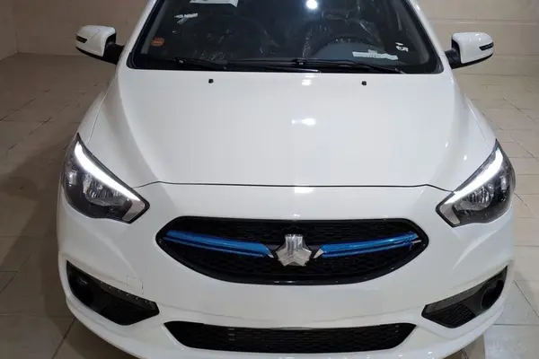 شاهین اتوماتیک CVT