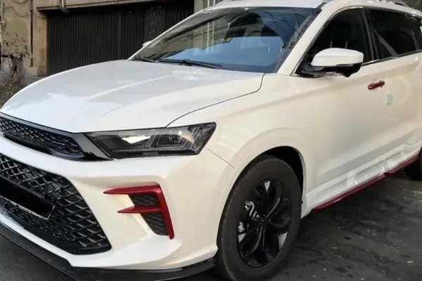 عکس کی ام سی A5