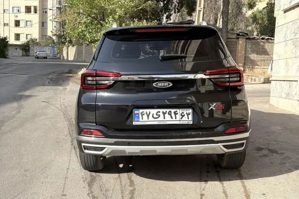 ام وی ام X55