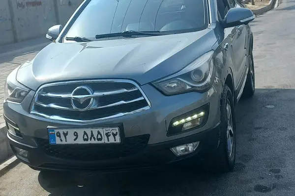 عکس هایما S5