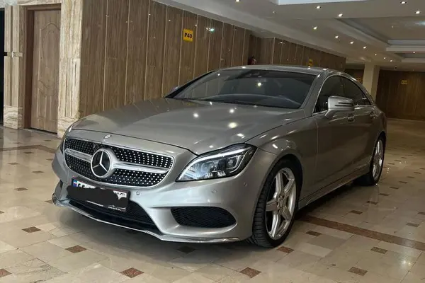 بنز کلاس CLS