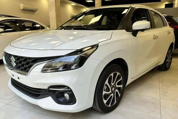 سوزوکی بالنو