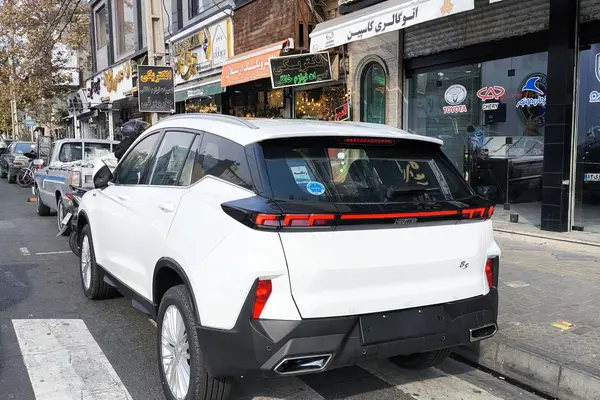 عکس هایما 8S