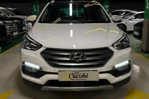 عکس هیوندای سانتافه