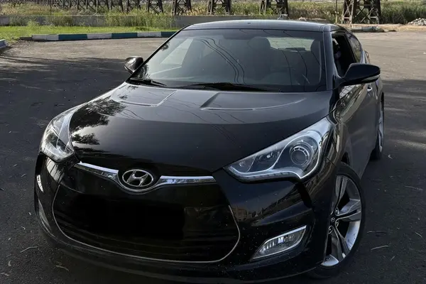 هیوندای ولستر