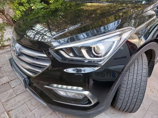 هیوندای سانتافه